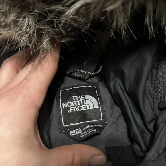 Vintage the north face hyvent jacket 00s XXL - Picture 8 of 8